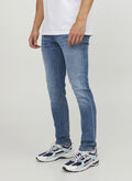 JEANS NOOS GLENN SLIM AM815, BLUE DENIM, thumb