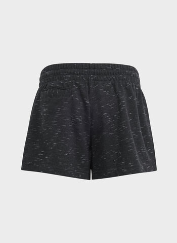 SHORTS FUTURE ICONS RAGAZZA, BLK, small