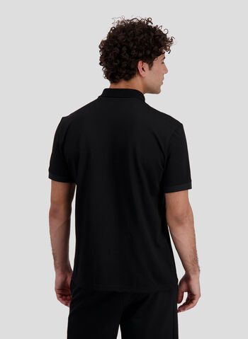 POLO ESSENTIAL, BLK, small