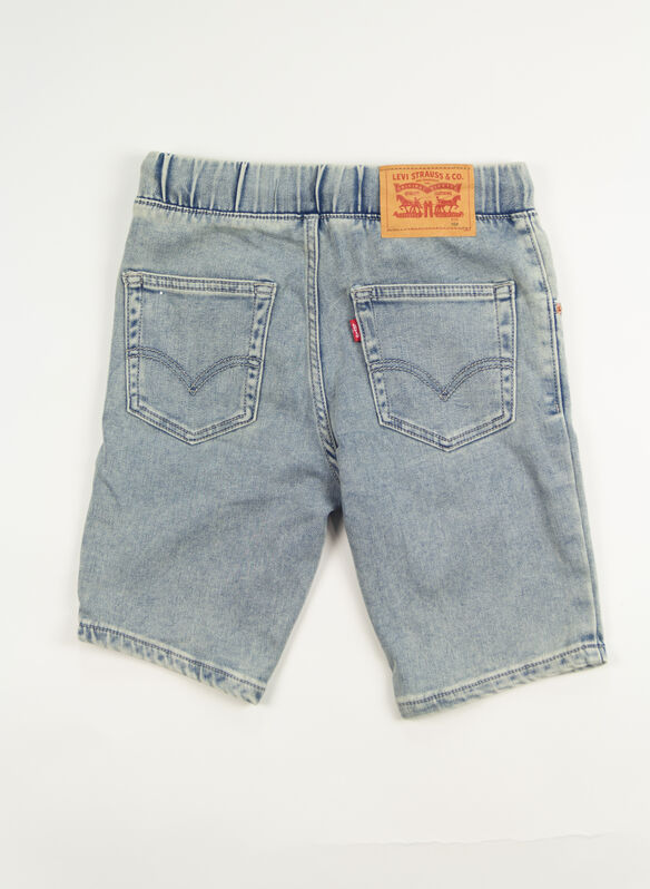 BERMUDA JEANS LACETTO RAGAZZO, L0K STONE, medium