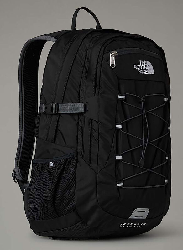 ZAINO BOREALIS CLASSIC UNISEX, 4GZ1 BLACK/ASPHALTGREY, medium