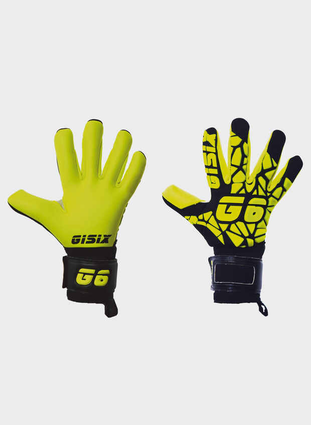 GUANTO PORTIERE ELECTRO 24, BLKYEL, large