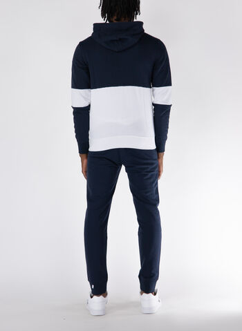 TUTA SPORTIVA CON CAPPUCCIO, , small