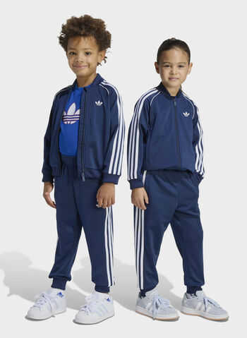 TUTA ADICOLOR BAMBINO, - NVY, small