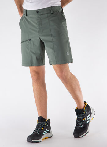 SHORTS SMART TRAVEL, 49 OLIVE, small