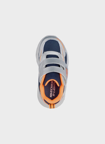 SCARPA S-LIGHTS METEOR-LIGHTS GLOW SPIKE INFANT, SLOR SILNVYORA, small