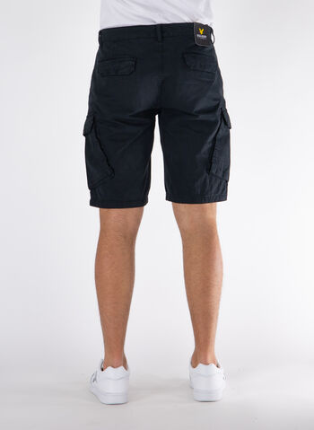 SHORTS CARGO WEMBLEY, Z865 BLK, small