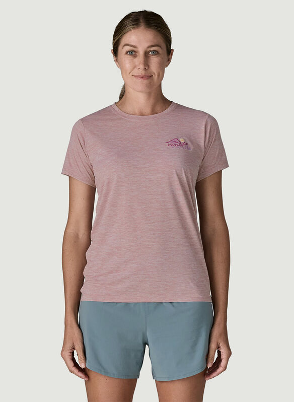 MAGLIA COOL DAILY TECH, - PINK, medium