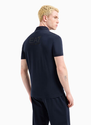 POLO JERSEY, UB102 NVY, small