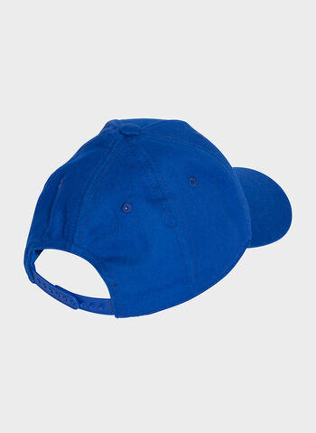 CAPPELLO VISIERA LOGO JUNIOR, ROY, small