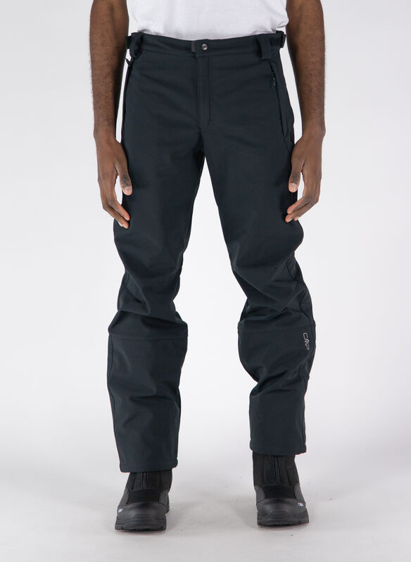 PANTALONE SOFTSHELL, U901 BLK, medium