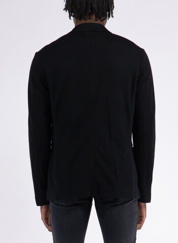 GIACCA 2 BOTTONI, 1200 BLK, small