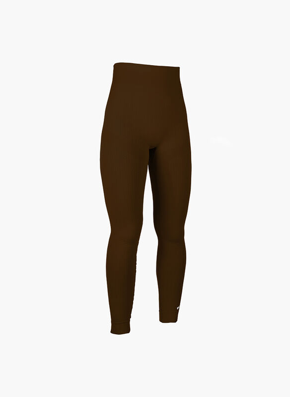 LEGGINGS KEEPFIT, - CHOCOLATE, medium