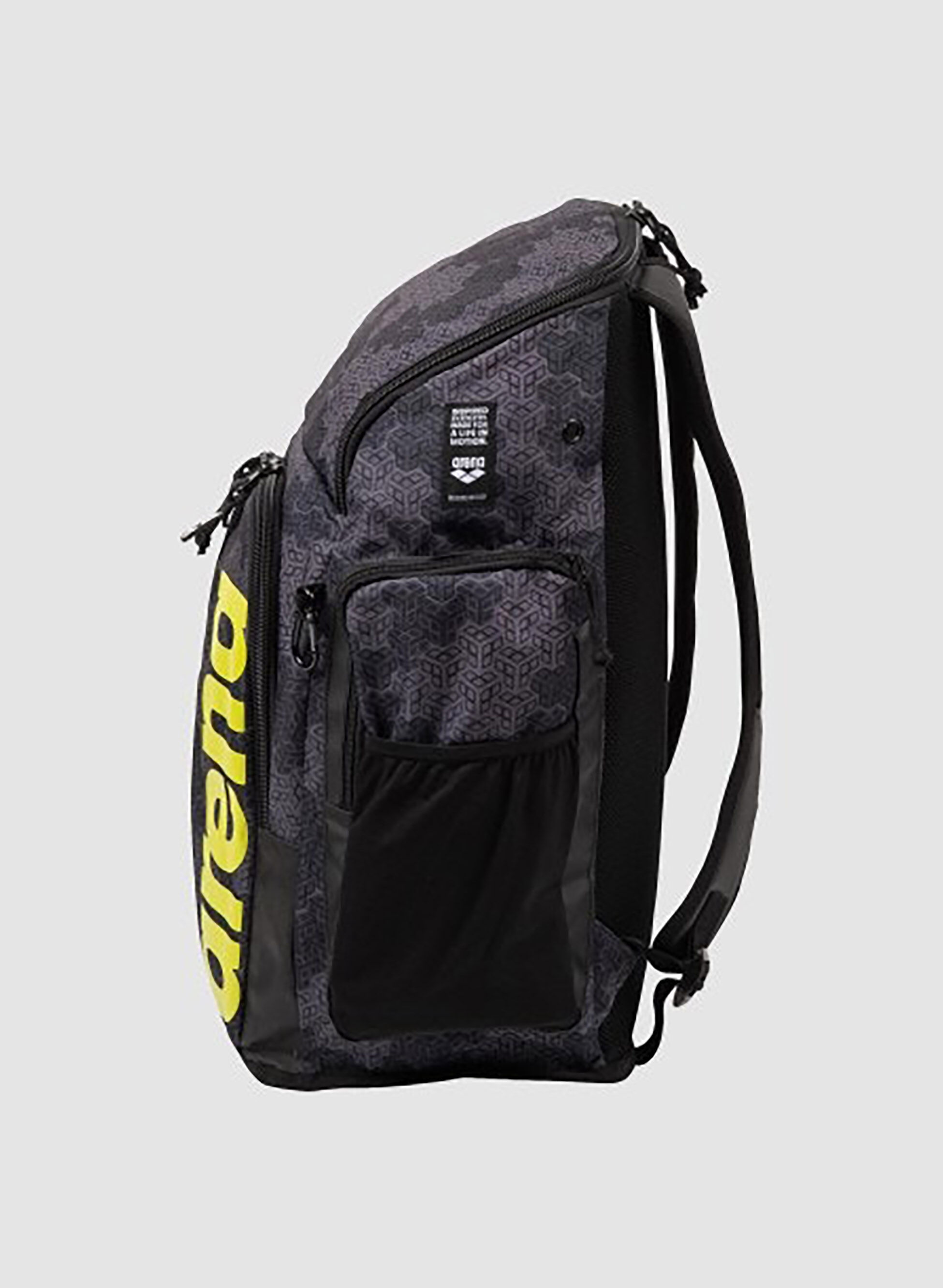 Zaino Arena Team 45L – Per Nuotatori E Atleti, Con Scomparto Bagnato E Tasca Laptop - 4