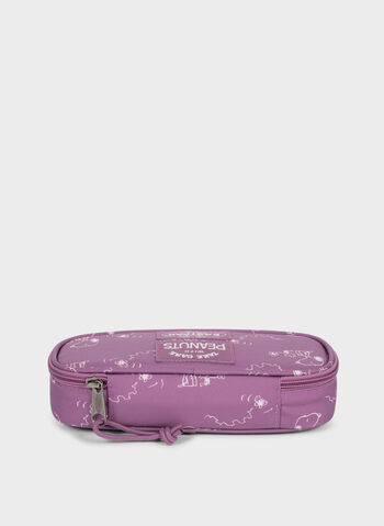 ASTUCCIO OVAL PEANUTS UNISEX, PINK, small