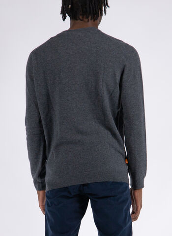 MAGLIONE GIROCOLLO MERINOS, , small