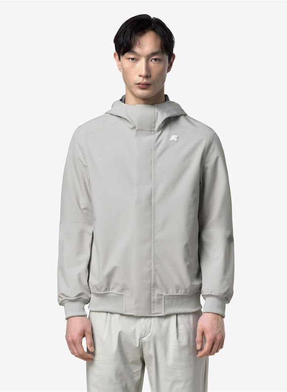 GOIBBOTTO JOACHIM BONDED JERSEY, 634 BEIGE, medium