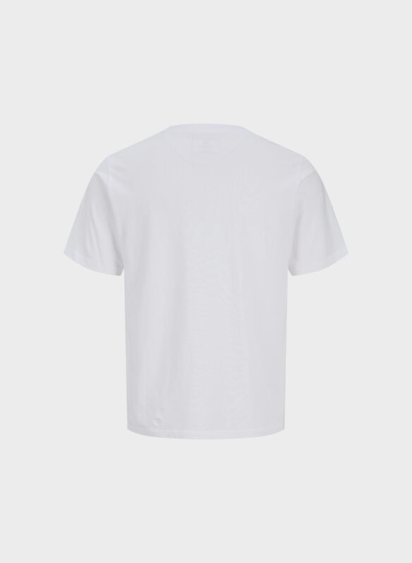 T-SHIRT ALEX, WHITE, medium