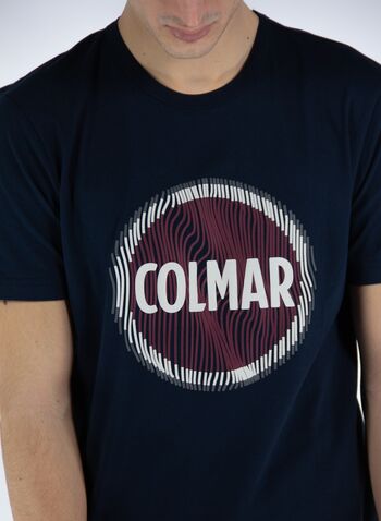 T-SHIRT CON STAMPA, 68NVY, small