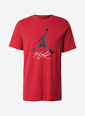 T-SHIRT JORDAN JUMPMAN FLY, 687 RED, thumb