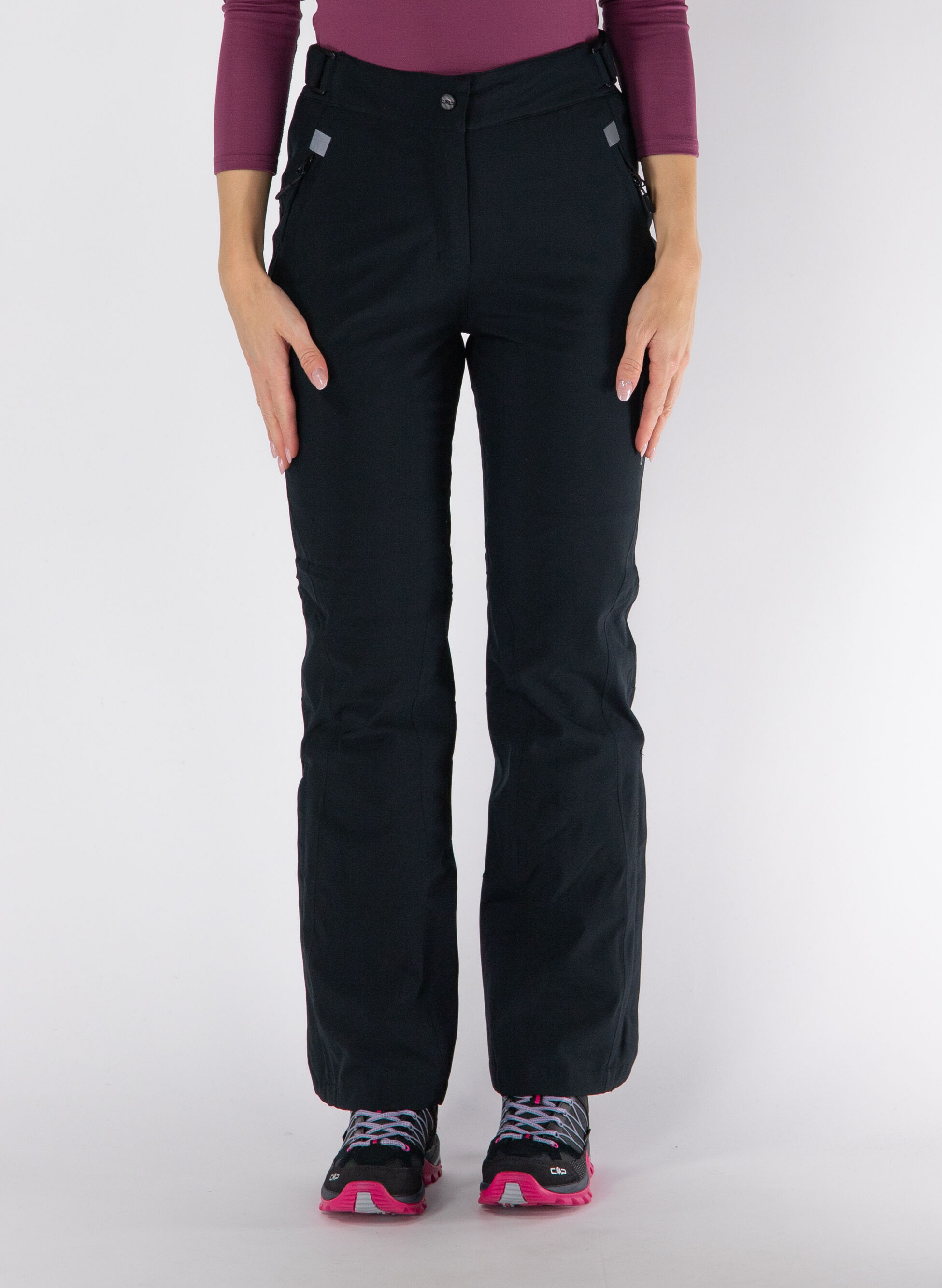 PANTALONE SCI STRETCH CLIMA PROTECT 34