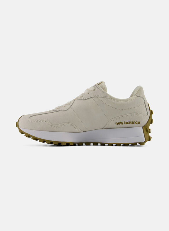SCARPA 327 SUEDE, - BEIGE, medium