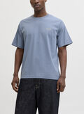 T-SHIRT MANICA CORTA, BLUE MIRAGE, thumb