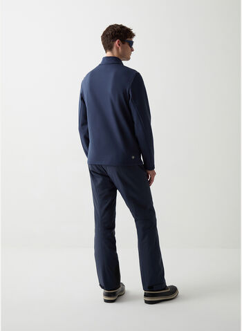 MAGLIA DA SCI STRETCH MEZZA ZIP, , small