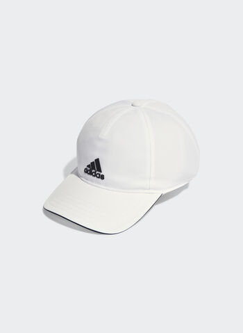 CAPPELLO AEROREADY BASEBALL UNISEX, WHT, small