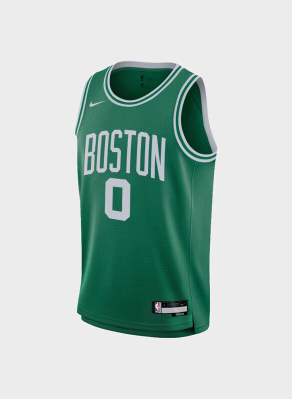 CANOTTA NBA BOSTON CELTICS TJAYSON JUNIOR, - GREEN, medium