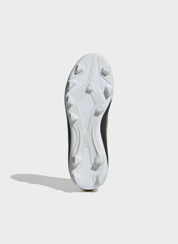 SCARPA F50 MESSI CLUB FG RAGAZZO, BLKGOLD, small