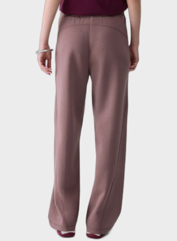 PANTALONE FLARE SCUBA, 81409 GLASSE, medium