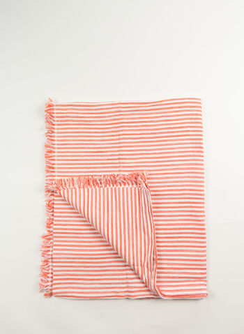 TELO MARE PAREO IBIZA, NARANJA , small