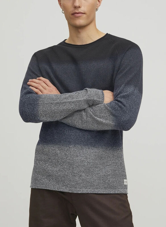 MAGLIONE HILL GIROCOLLO, NAVY BLAZER, medium