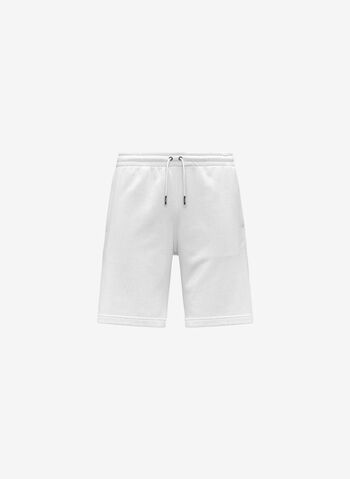 SHORTS UNISEX CASIMIR, 001 WHT, small