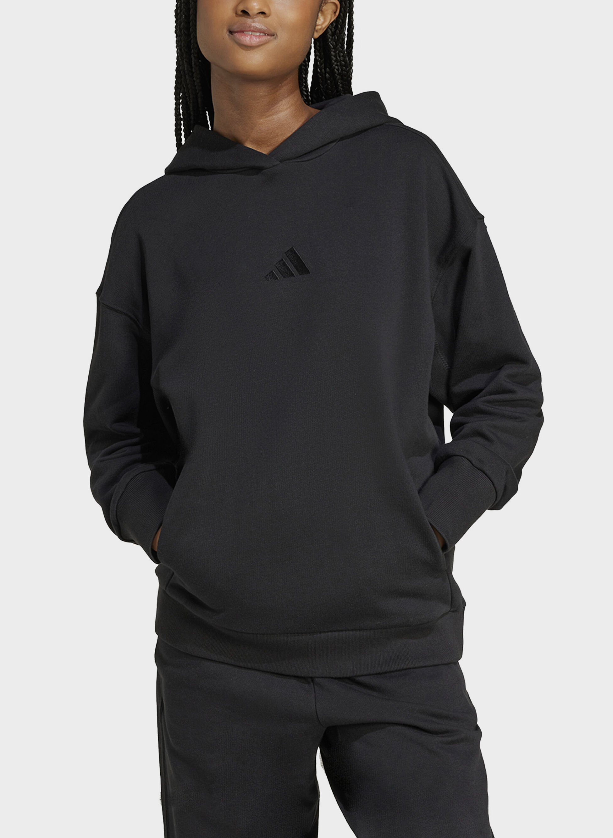 ADIDAS FELPA ALL SZN M