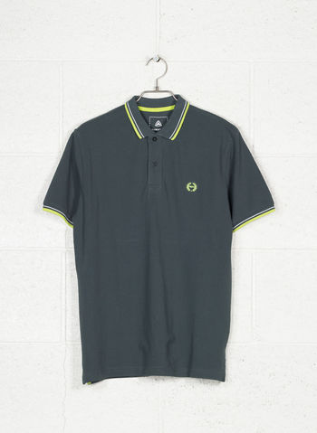 POLO CLASSICO, 516VERDE OLIVA, small