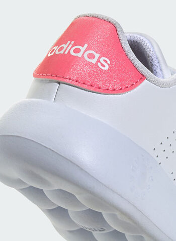 SCARPA ADVANTAGE 2.0 CON CHIUSURA A STRAPPO BIMBA, WHTPINK, small