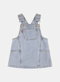 SCAMICIATA DENIM BIMBA, LD6 DENIM, thumb