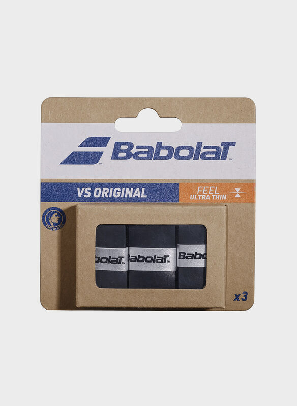 OVERGRIP VS Original X3, 232 YELBLK, medium