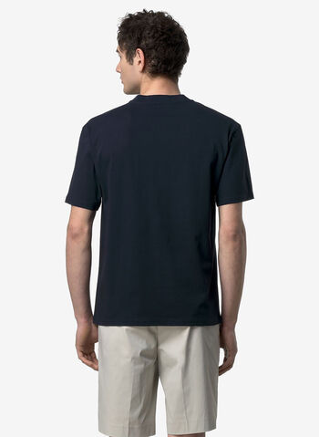 T-SHIRT TRIANGLE IN JERSEY, , small