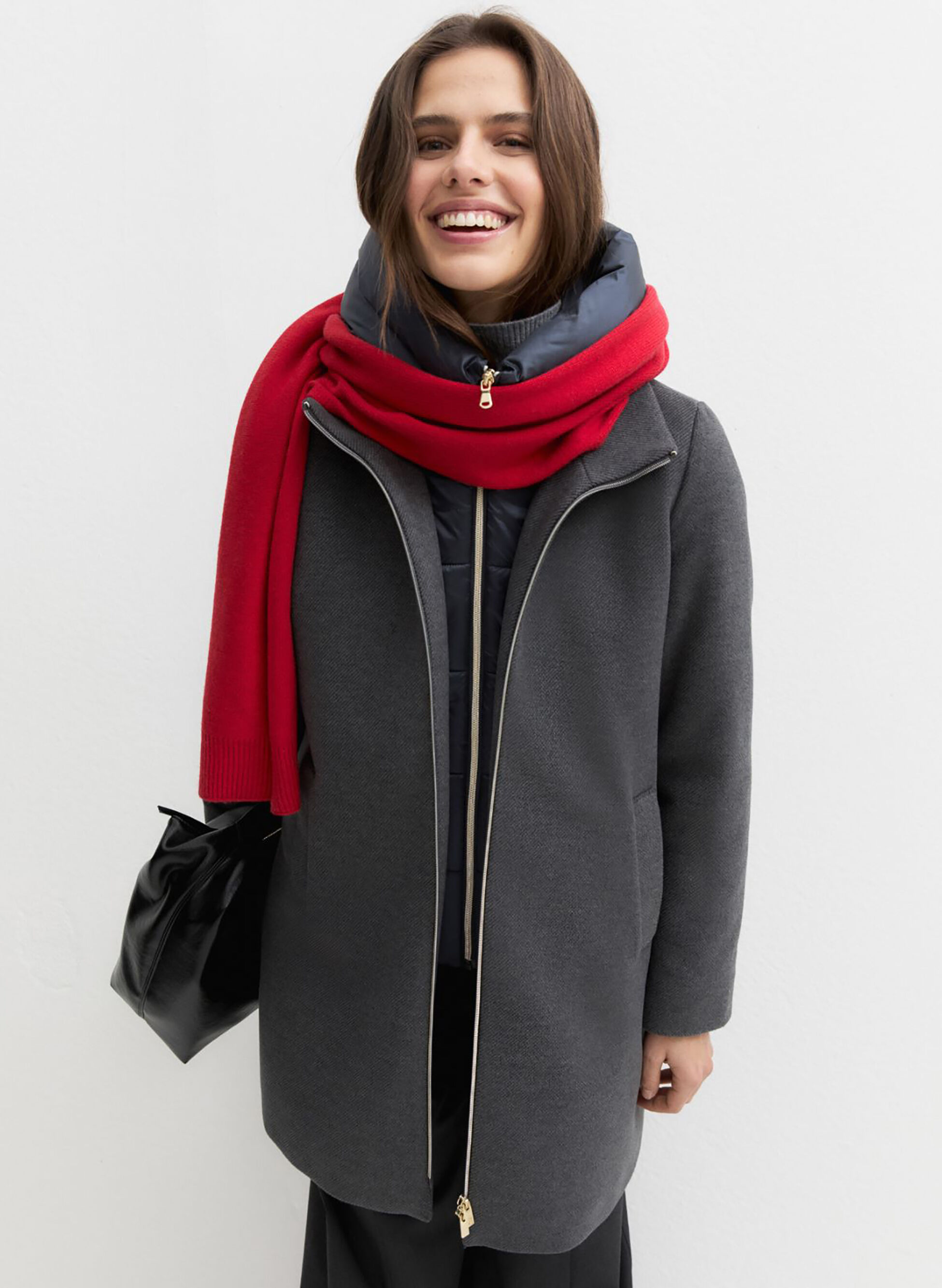 Cappotto Bacio Panno