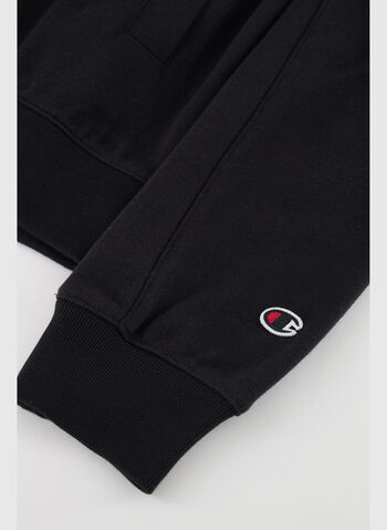 FELPA BOMBER, KK001 BLK, small