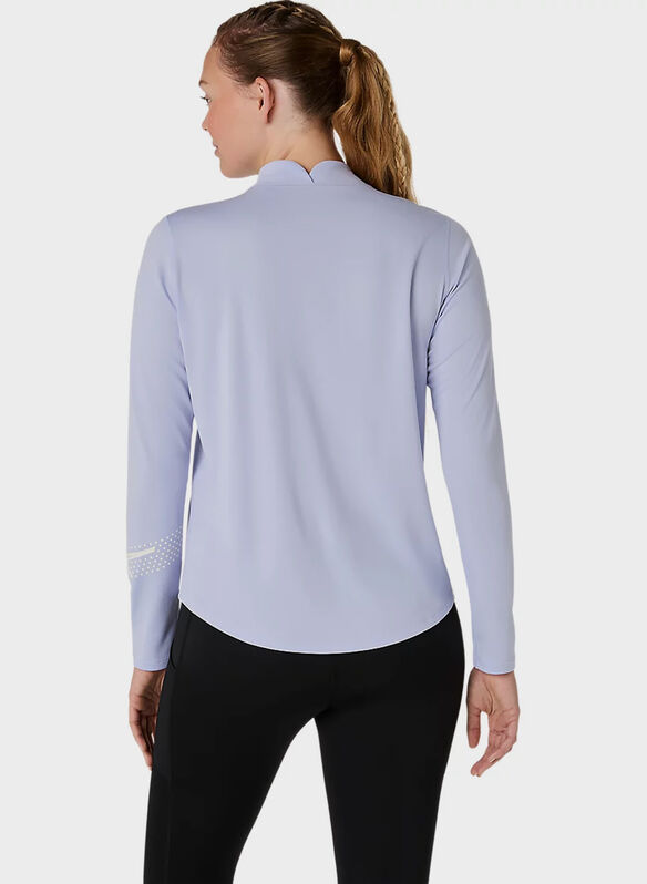 MAGLIA ICON RUNNING, 402 LILLA, medium