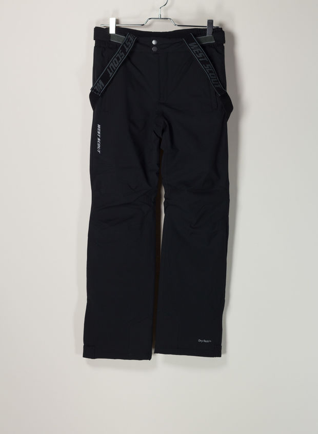 WEST SCOUT PANTALONE HARVEY Nero Uomo | Sport85