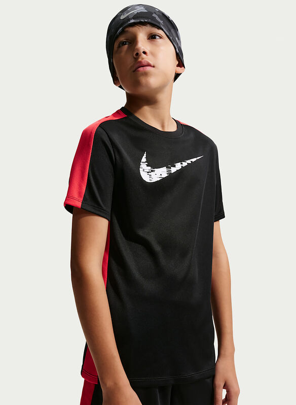 T-SHIRT TROPHY23 Dri-Fit, 010 BLKRED, medium