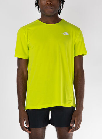 T-SHIRT MC ALPINE, RIQ LIME, small