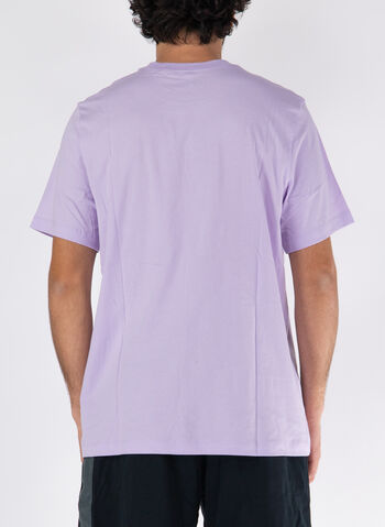 T-SHIRT JUST DO IT, 511 VIOLET, small