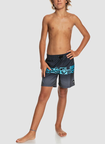 BOXER VOLLEY WORDBLOCK 14 RAGAZZO, KVJ6 BLK, small