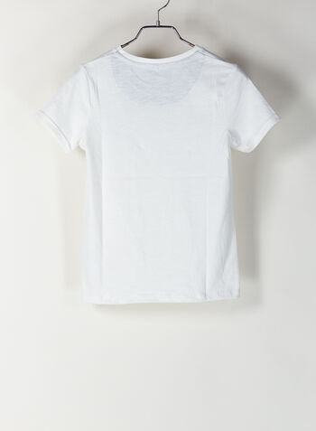 T-SHIRT BOWLLING RAGAZZO, , small